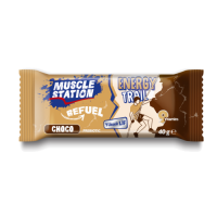 Muscle Station Energy Trail Choco 40 Gr